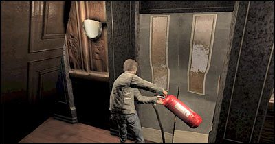 1 - Scena 1 - Nieoczekiwane spotkanie | Epizod 2 Alone in the Dark - Alone in the Dark - poradnik do gry