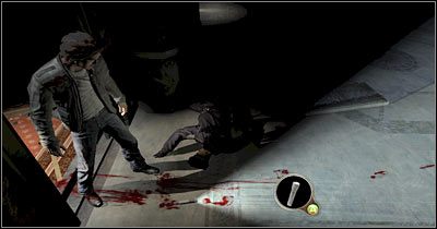 W pierwszej kolejności wypadałoby skierować się w prawo - Scena 2 - Recepcja | Epizod 2 Alone in the Dark - Alone in the Dark - poradnik do gry