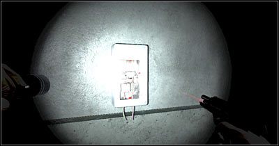 Wraz z przywróceniem prądu załączyła się nowa scenka przerywnikowa, zwiastująca kłopoty - Scena 2 - Recepcja | Epizod 2 Alone in the Dark - Alone in the Dark - poradnik do gry