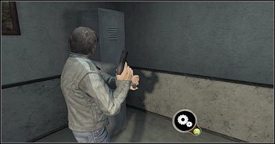 Wróć do płomieni i zlokalizuj siekierę, z której być może wcześniej już korzystałeś - Scena 2 - Recepcja | Epizod 2 Alone in the Dark - Alone in the Dark - poradnik do gry