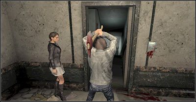 1 - Scena 2 - Recepcja | Epizod 2 Alone in the Dark - Alone in the Dark - poradnik do gry