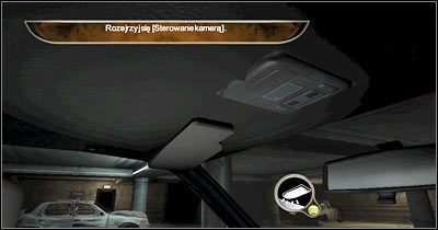 Samochód możesz zapalić na dwa różne sposoby - Scena 3 - Czy my się znamy? | Epizod 2 Alone in the Dark - Alone in the Dark - poradnik do gry