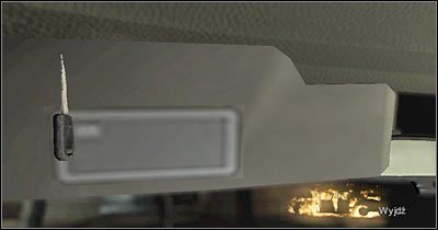 Samochodem steruje się w dość prosty sposób - Scena 3 - Czy my się znamy? | Epizod 2 Alone in the Dark - Alone in the Dark - poradnik do gry