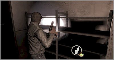 Wybierz z inwentarza zapalniczkę i ponownie udaj się do wraku samochodu, z którego korzystałeś kilka chwil wcześniej - Scena 4 - Parking | Epizod 2 Alone in the Dark - Alone in the Dark - poradnik do gry