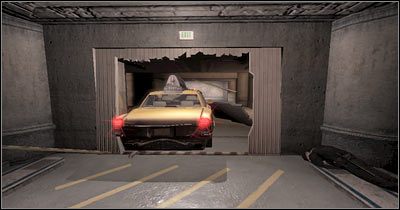 1 - Scena 4 - Parking | Epizod 2 Alone in the Dark - Alone in the Dark - poradnik do gry