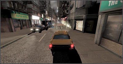 Jedź prosto - Scena 5 - 59 ulica | Epizod 2 Alone in the Dark - Alone in the Dark - poradnik do gry