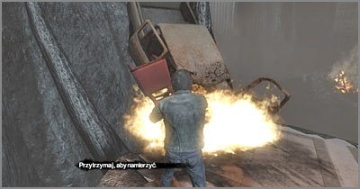 Pokonanie wszystkich potworów jest banalnie proste - Scena 2 - W dół szczeliny (cz.2) | Epizod 3 Alone in the Dark - Alone in the Dark - poradnik do gry