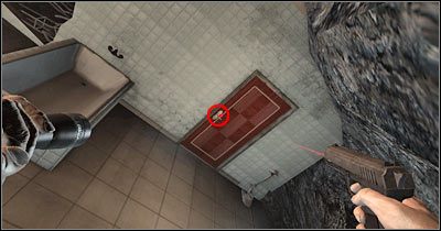 Zniszczenie drzwi spowodowało opuszczenie się liny - Scena 2 - W dół szczeliny (cz.2) | Epizod 3 Alone in the Dark - Alone in the Dark - poradnik do gry