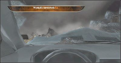 Odnajdziesz tu kolejną linę, po której należy wspinać się na górę - Scena 2 - W dół szczeliny (cz.2) | Epizod 3 Alone in the Dark - Alone in the Dark - poradnik do gry