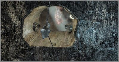 Rozwiązanie tego problemu jest banalnie proste - Scena 2 - W dół szczeliny (cz.2) | Epizod 3 Alone in the Dark - Alone in the Dark - poradnik do gry