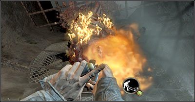 1 - Scena 2 - W dół szczeliny (cz.2) | Epizod 3 Alone in the Dark - Alone in the Dark - poradnik do gry