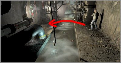 Zbliż się teraz do skrzynki z bezpiecznikami i wciśnij klawisz akcji - Scena 3 - Ścieki (cz.1) | Epizod 3 Alone in the Dark - Alone in the Dark - poradnik do gry