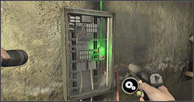 Wróć na górę - Scena 3 - Ścieki (cz.1) | Epizod 3 Alone in the Dark - Alone in the Dark - poradnik do gry