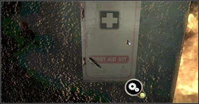 Na ziemi odnajdziesz wiele interaktywnych obiektów - Scena 3 - Ścieki (cz.1) | Epizod 3 Alone in the Dark - Alone in the Dark - poradnik do gry