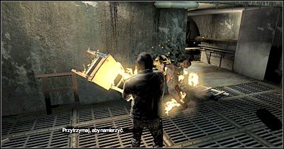 1 - Scena 3 - Ścieki (cz.1) | Epizod 3 Alone in the Dark - Alone in the Dark - poradnik do gry