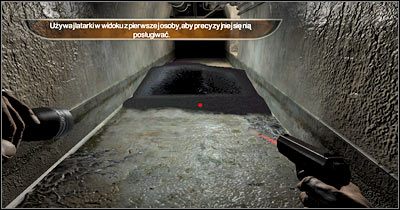 Udaj się na drugi koniec tego korytarza - Scena 3 - Ścieki (cz.2) | Epizod 3 Alone in the Dark - Alone in the Dark - poradnik do gry