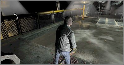 Upewnij się, że dysponujesz pełną baterią do latarki i wybierz tylko ten obiekt z inwentarza - Scena 3 - Ścieki (cz.2) | Epizod 3 Alone in the Dark - Alone in the Dark - poradnik do gry