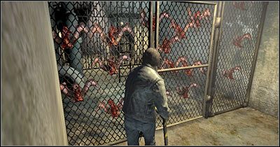 1 - Scena 3 - Ścieki (cz.2) | Epizod 3 Alone in the Dark - Alone in the Dark - poradnik do gry