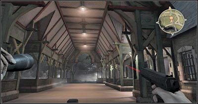 Skieruj się w prawo - Scena 1 - Przejażdżka do muzeum | Epizod 4 Alone in the Dark - Alone in the Dark - poradnik do gry