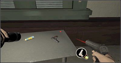 Biegnij w stronę zaparkowanego przy drodze samochodu - Scena 1 - Przejażdżka do muzeum | Epizod 4 Alone in the Dark - Alone in the Dark - poradnik do gry