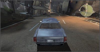 Końcowa część przejazdu jest już stosunkowo prosta - Scena 1 - Przejażdżka do muzeum | Epizod 4 Alone in the Dark - Alone in the Dark - poradnik do gry