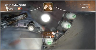 Na miejsce wyrzuconych obiektów zaczynaj podnosić znajdujące się tu butelki - Scena 2 - Gniazdo | Epizod 4 Alone in the Dark - Alone in the Dark - poradnik do gry