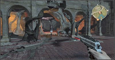 Skorzystaj z telefonu komórkowego i otwórz ekran GPS-u - Scena 2 - Gniazdo | Epizod 4 Alone in the Dark - Alone in the Dark - poradnik do gry