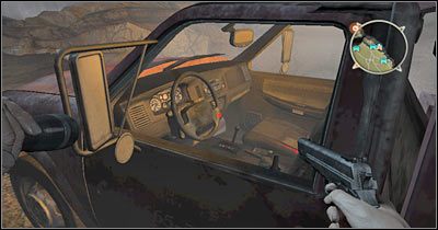 Jedź prosto - Scena 3 - Porwanie | Epizod 4 Alone in the Dark - Alone in the Dark - poradnik do gry