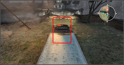 Przygotuj teraz pistolet - Scena 3 - Porwanie | Epizod 4 Alone in the Dark - Alone in the Dark - poradnik do gry