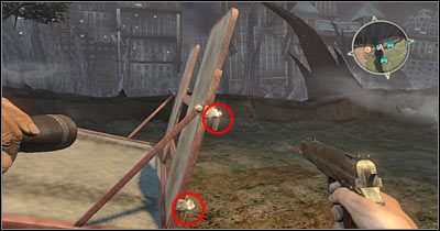 W okolicy odnajdziesz inną furgonetkę, do której należy wsiąść - Scena 3 - Porwanie | Epizod 4 Alone in the Dark - Alone in the Dark - poradnik do gry