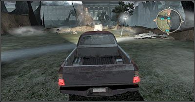 1 - Scena 3 - Porwanie | Epizod 4 Alone in the Dark - Alone in the Dark - poradnik do gry