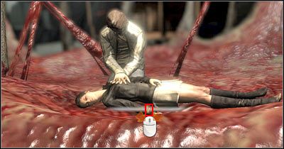 Druga czynność jest już prostsza - Scena 1 - Oddaj ją | Epizod 5 Alone in the Dark - Alone in the Dark - poradnik do gry