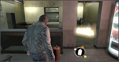 Z butlą zbliż się do ognia - Scena 1 - Oddaj ją | Epizod 5 Alone in the Dark - Alone in the Dark - poradnik do gry