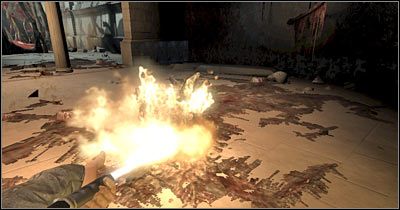 Wykorzystaj teraz wolną chwilę do tego żeby rozejrzeć się po okolicy - Scena 1 - Oddaj ją | Epizod 5 Alone in the Dark - Alone in the Dark - poradnik do gry