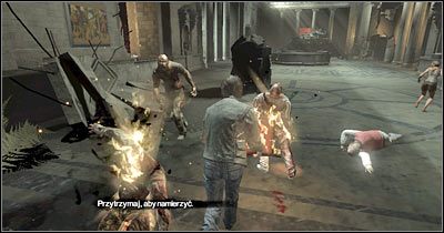 Po zakończonych walkach warto oczywiście wykorzystać wolną chwilę do rozejrzenia się po okolicy - Scena 2 - Zwiedzający muzeum (cz.2) | Epizod 5 Alone in the Dark - Alone in the Dark - poradnik do gry