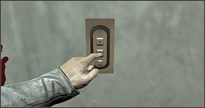 Winda po chwili stanie niestety w miejscu - Scena 2 - Zwiedzający muzeum (cz.2) | Epizod 5 Alone in the Dark - Alone in the Dark - poradnik do gry