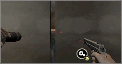 1 - Scena 2 - Zwiedzający muzeum (cz.2) | Epizod 5 Alone in the Dark - Alone in the Dark - poradnik do gry