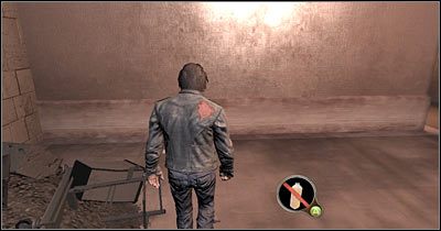 Przebieg walki jest dość oczywisty - Scena 3 - Olbrzym | Epizod 5 Alone in the Dark - Alone in the Dark - poradnik do gry