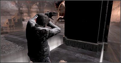 Długość tej walki uzależniona jest od liczby celnych trafień - Scena 3 - Olbrzym | Epizod 5 Alone in the Dark - Alone in the Dark - poradnik do gry