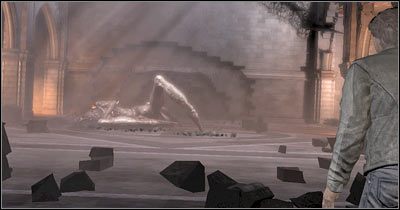 1 - Scena 3 - Olbrzym | Epizod 5 Alone in the Dark - Alone in the Dark - poradnik do gry