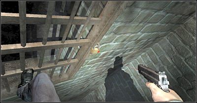 Domyślasz się zapewne, że wkrótce zaatakowany zostaniesz przez potwory - Scena 4 - Tylko krok od prawdy | Epizod 5 Alone in the Dark - Alone in the Dark - poradnik do gry