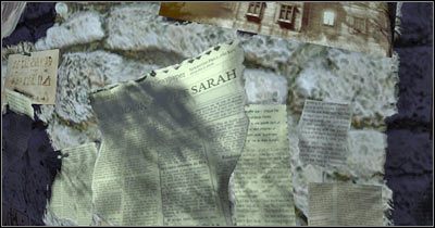 Rozglądaj się teraz po pomieszczeniu, za każdym razem zamykając na chwilę oczy - Scena 1 - Pokój 943 | Epizod 6 Alone in the Dark - Alone in the Dark - poradnik do gry