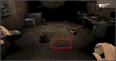 1 - Scena 1 - Pokój 943 | Epizod 6 Alone in the Dark - Alone in the Dark - poradnik do gry