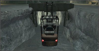 Jedź prosto, a znajdziesz się w nowym korytarzu - Scena 2 - Starożytna ścieżka | Epizod 6 Alone in the Dark - Alone in the Dark - poradnik do gry