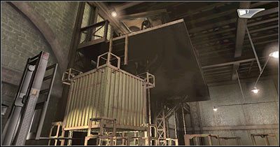 Wsiadaj ponownie do wózka widłowego - Scena 2 - Starożytna ścieżka | Epizod 6 Alone in the Dark - Alone in the Dark - poradnik do gry