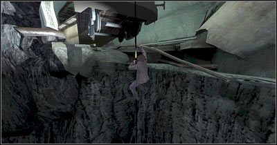 1 - Scena 1 - Trzymaj się! | Epizod 7 Alone in the Dark - Alone in the Dark - poradnik do gry