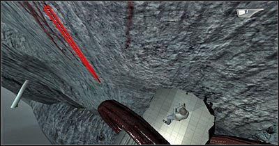 SZYBKO załącz widok FPP i zabij znajdujące się nad Tobą robale (screen) - Scena 2 - Stacja metra | Epizod 7 Alone in the Dark - Alone in the Dark - poradnik do gry