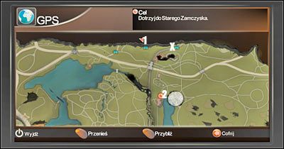 Do celu najszybciej dotrzesz pojazdem - Scena 3 - Dotarcie do Starego Zamczyszka | Epizod 7 Alone in the Dark - Alone in the Dark - poradnik do gry