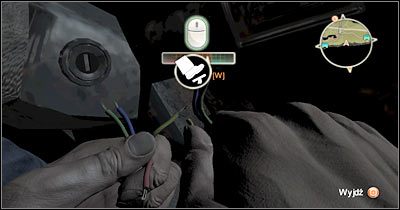 Zanim pojedziesz do zamczyska, warto zbadać miejsce, które na mapce oznaczyłem X-em - Scena 3 - Dotarcie do Starego Zamczyszka | Epizod 7 Alone in the Dark - Alone in the Dark - poradnik do gry