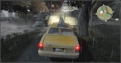 1 - Scena 3 - Dotarcie do Starego Zamczyszka | Epizod 7 Alone in the Dark - Alone in the Dark - poradnik do gry